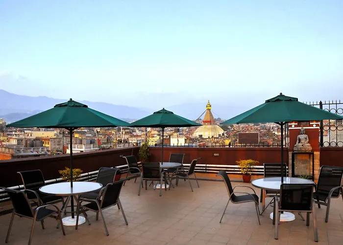 Hotel Tibet International Kathmandu