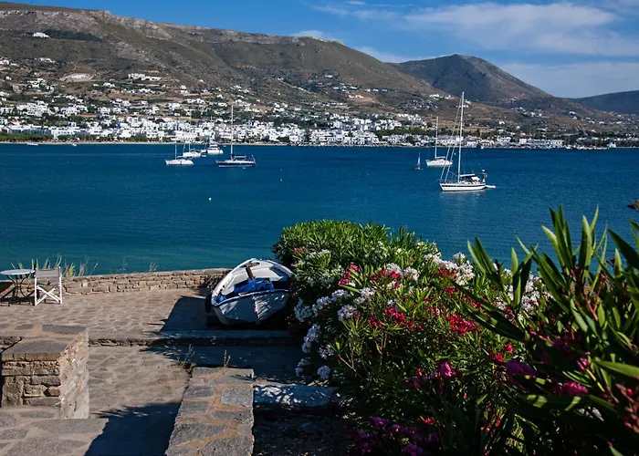 Parian Village Beach Hotel - Adults Only Paro
