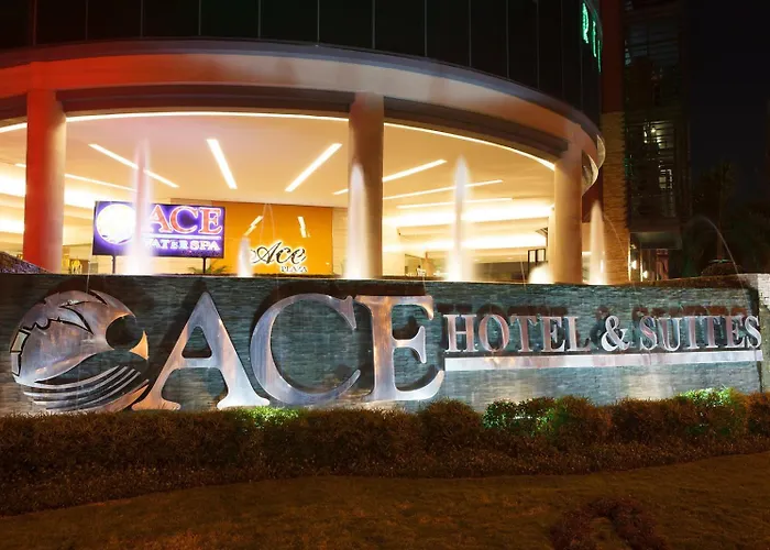 Ace Hotel And Suites Pasig City