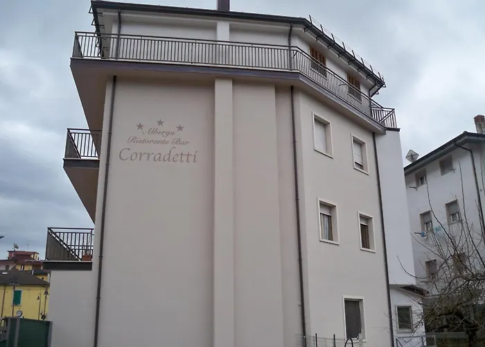 Albergo Corradetti