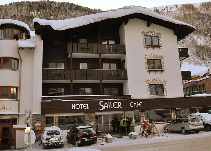Hotel Sailer