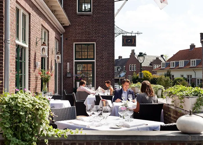 Boutique Hotel 'T Lansink Hengelo 
