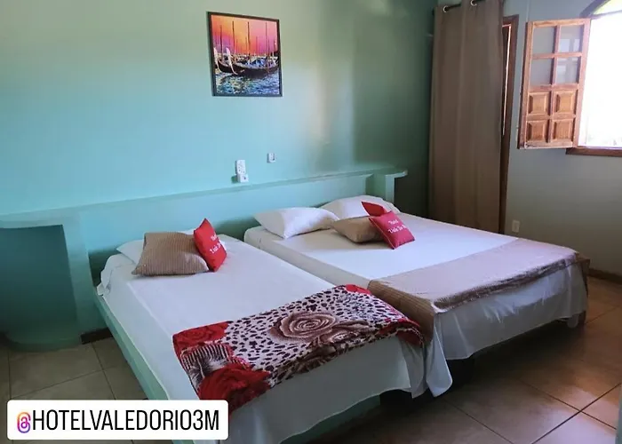 Hotel Vale Do Rio Tres Marias 