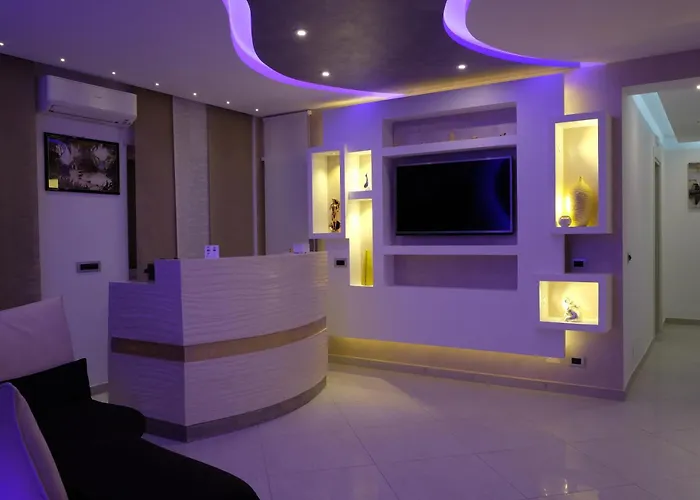 B&B Rossini Luxury Rende