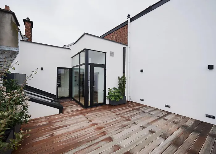B&B Suites 124 Saint-Gilles