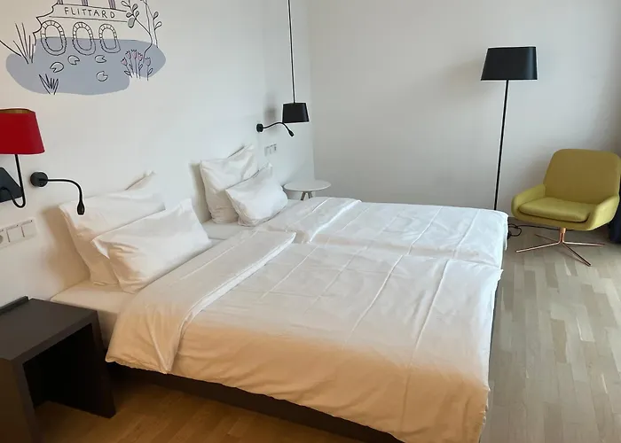 Hotel Im Leskanpark Cologne