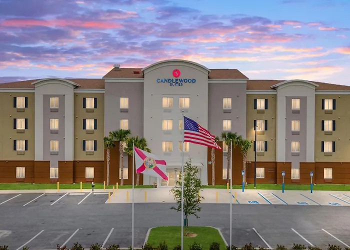 Candlewood Suites - Ocala I-75 By Ihg