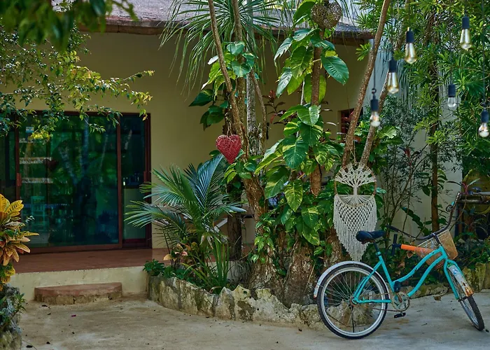 Villa Agua Y Fuego Tulum