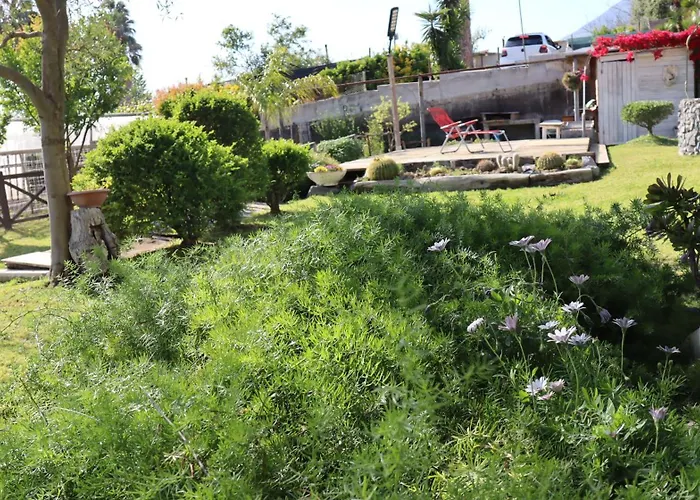 Hotel Il giardino di Mary Pompei