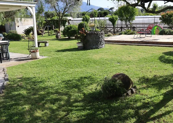 Hotel Il giardino di Mary Pompei