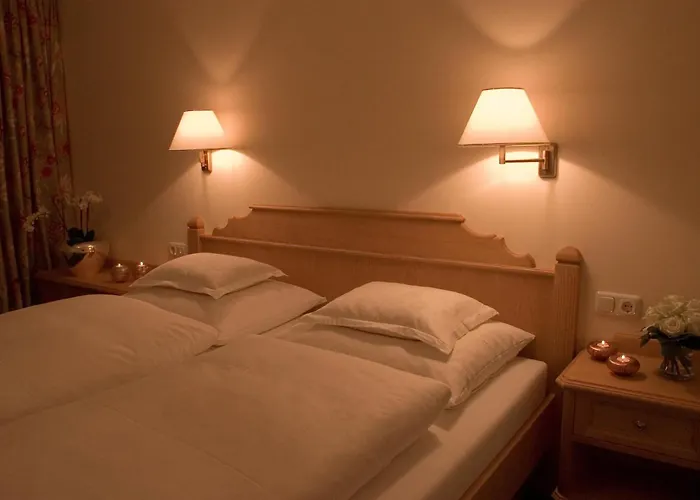 Pension Gallus Lech am Arlberg