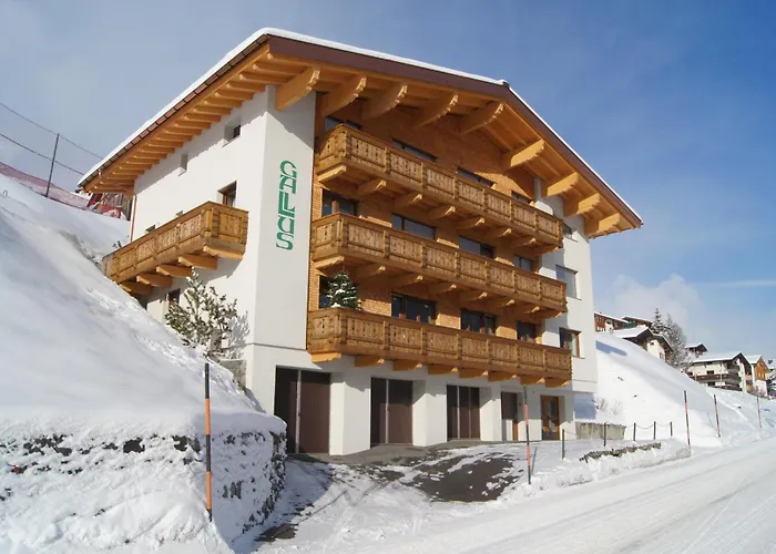 Pension Gallus Lech am Arlberg