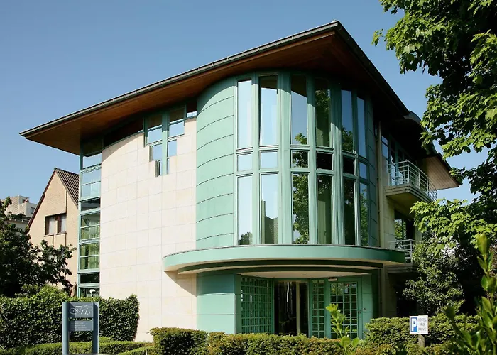 Hotel Iris De Panne