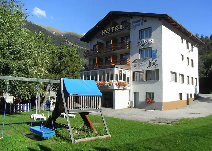 Hotel Park Fiesch