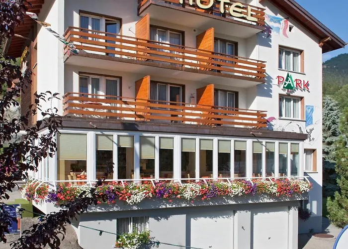 Hotel Park Fiesch