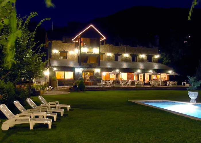 Hotel Florido Sort