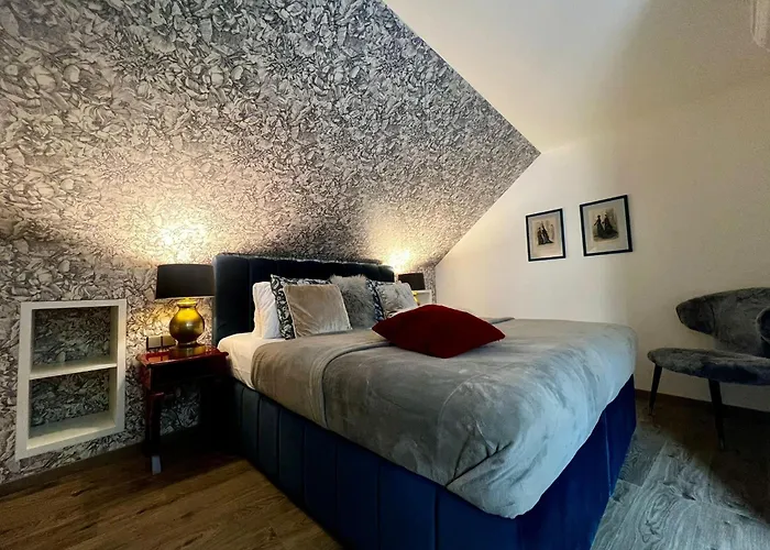 Antik Hotel Prague
