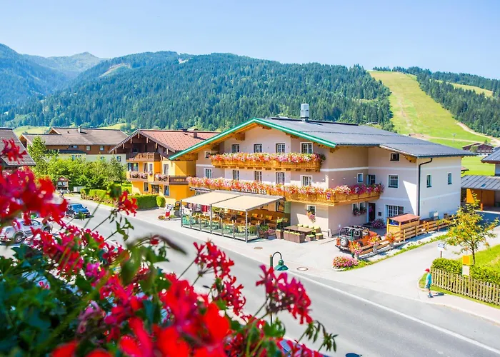 Schnitzl-Eck Hotel Flachau