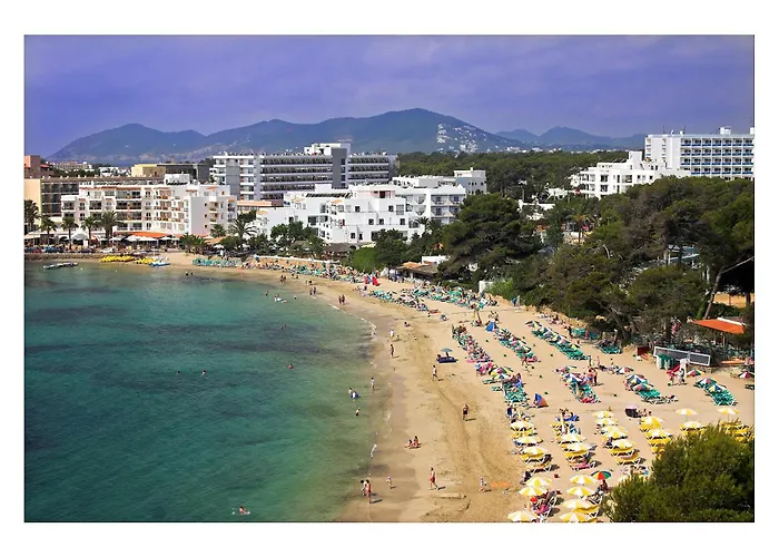 Hotel Caribe Ibiza Es Cana