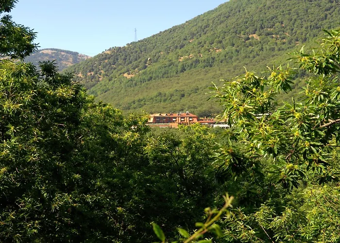 Hotel Serino Serino 