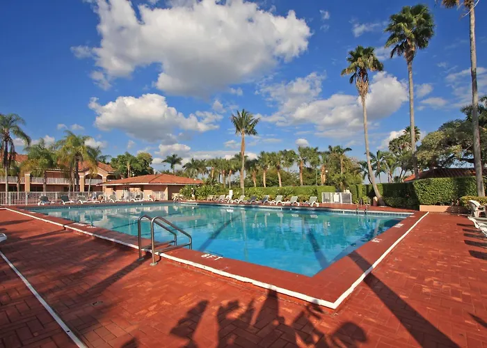 Grand Palms Spa & Golf Resort Pembroke Pines