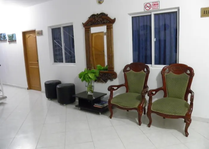 Blanco Mar Hotel Santa Marta 