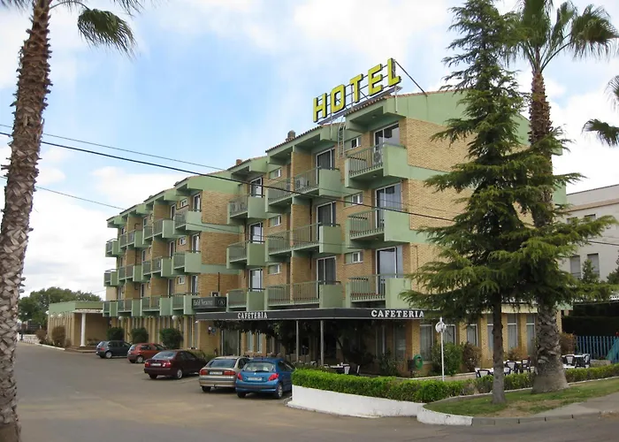 Hotel Veracruz Don Benito