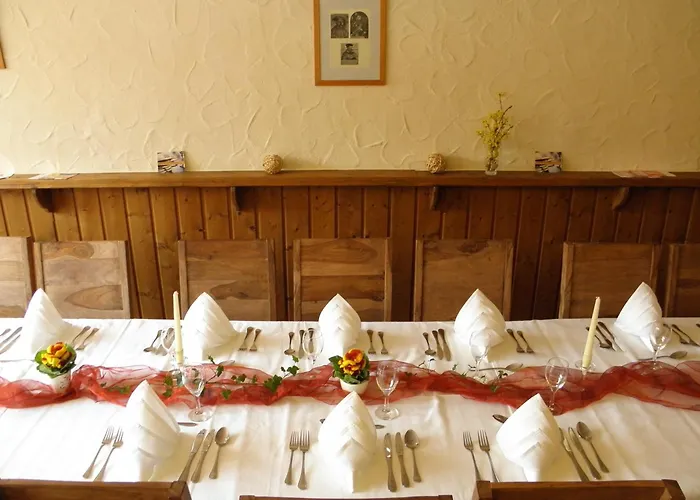 Alb Hotel Schalksburg Albstadt