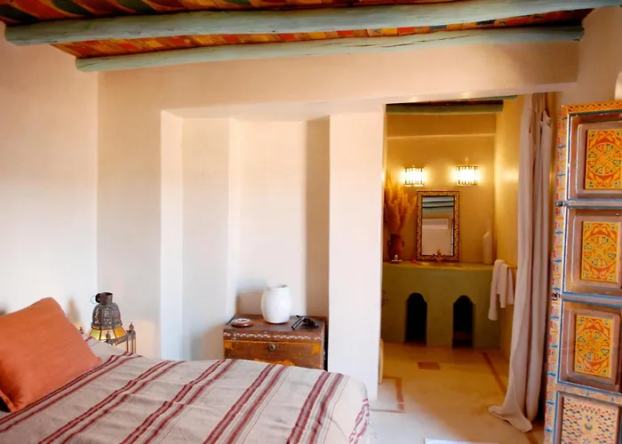 Riad Cascades D'Ouzoud