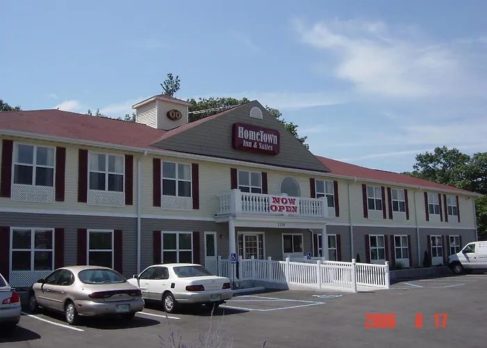 Hometown Inn & Suites Schererville