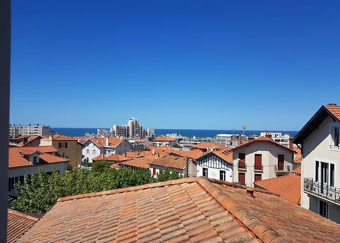Hotel Au Bon Coin Biarriz