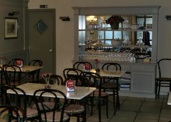 Hotel Roma San Ildefonso