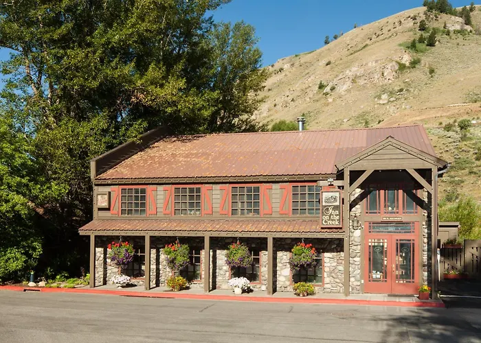 Inn On The Creek Jackson