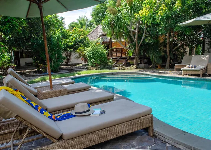 Si Pitung Village Gili Air