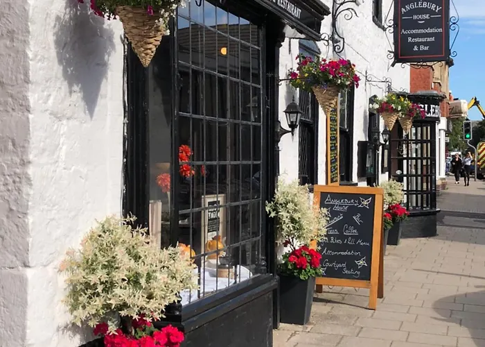 Anglebury House Hotel Wareham