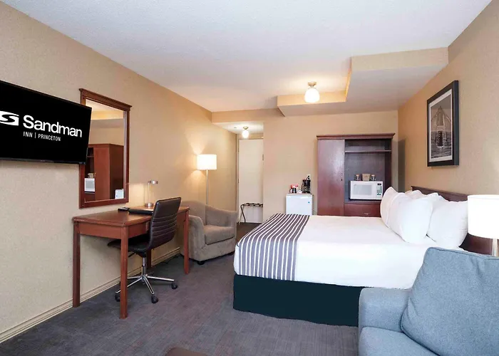 Sandman Inn Princeton