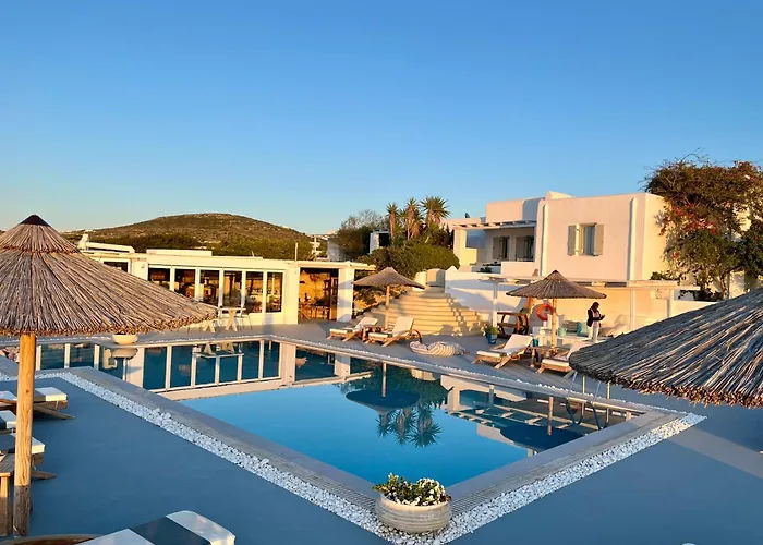 Anemoi Resort Náoussa