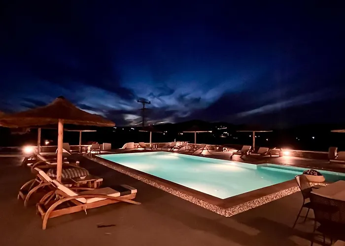 Anemoi Resort Náoussa