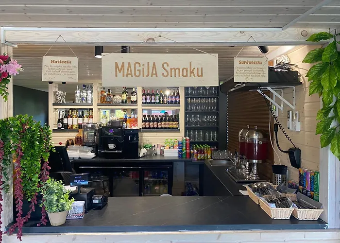 Hotel Magija Baltyku Sarbinowo
