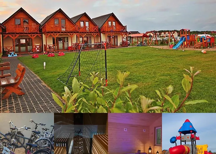 Hotel Magija Baltyku Sarbinowo