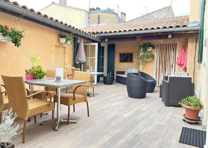 Auberge Du Porche Blaye