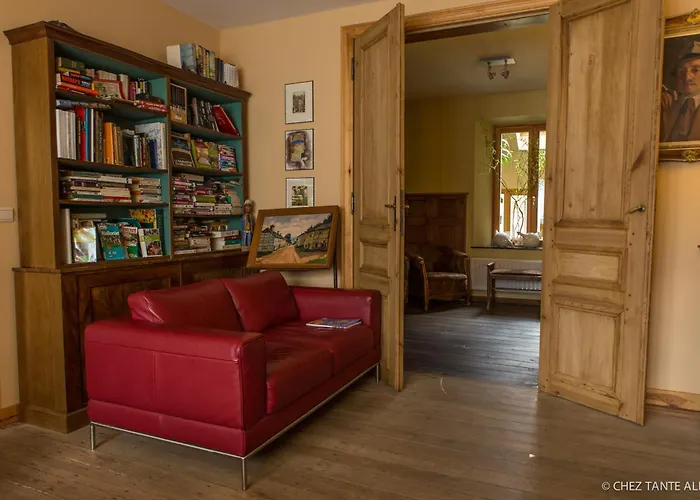 B&B Chez tante Alice Durbuy