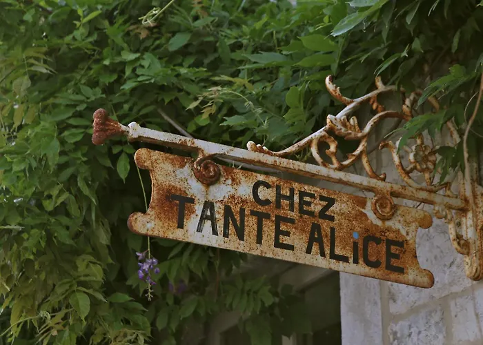B&B Chez tante Alice Durbuy