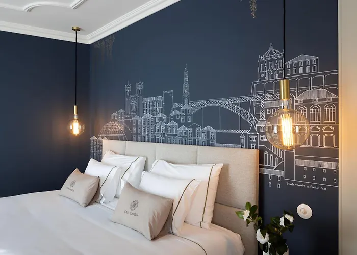 Bed and Breakfast Casa Camelia Porto