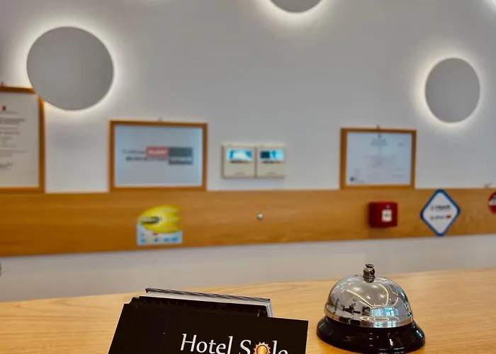 Hotel Sole Sarandë