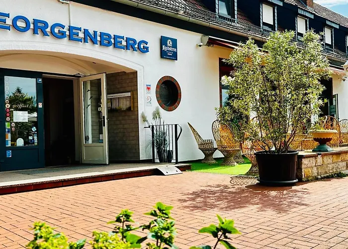 Hotel Georgenberg Spremberg