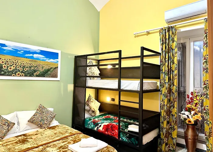 B&B Vittorio Suite Rome Centre