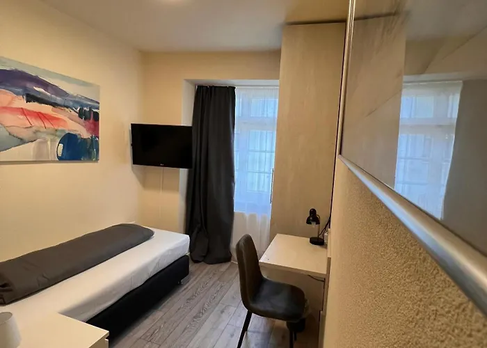 Altstadt Hotel Schwanen