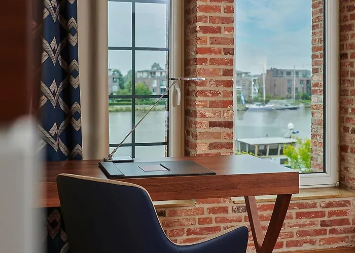 Hotel Hafenspeicher Leer 