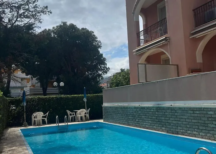 Residence Cherie Borgio Verezzi